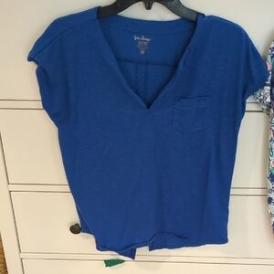 Lilly Pultzier Luxletic Like New Top